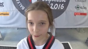 zadupnitsa.com интервю Александра Георгиева Балканска шампионка