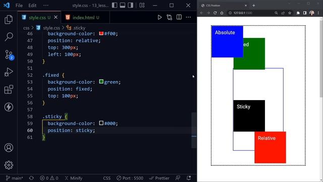 CSS Tutorial – Full Course for Beginners. Part II