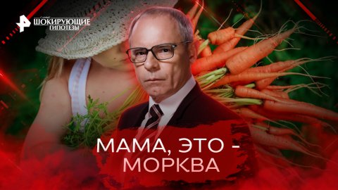 Мама, это-морква — Самые шокирующие гипотезы (09.12.2022)