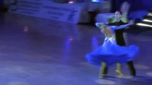 Emanuel Valeri and Tania Kehlet - Viennese Waltz Show