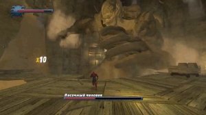 Прохождение игры Spider-Man - Shattered Dimensions часть 6