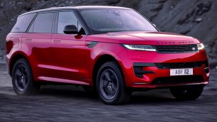 2023 Range Rover Sport - interior Exterior and Drive (Awesome SUV)