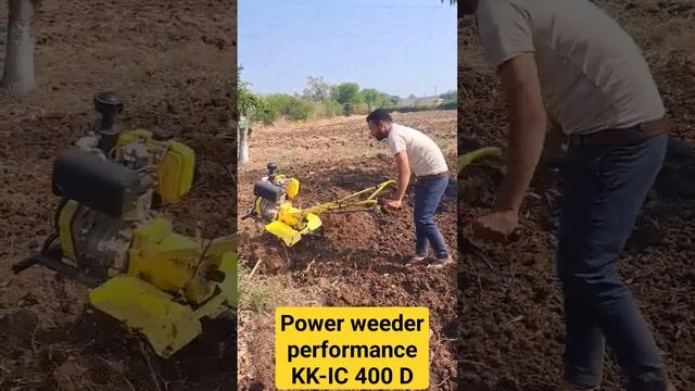 best power weeder 9 hp