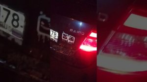 Двойная противотуманка на Шкоду рапид