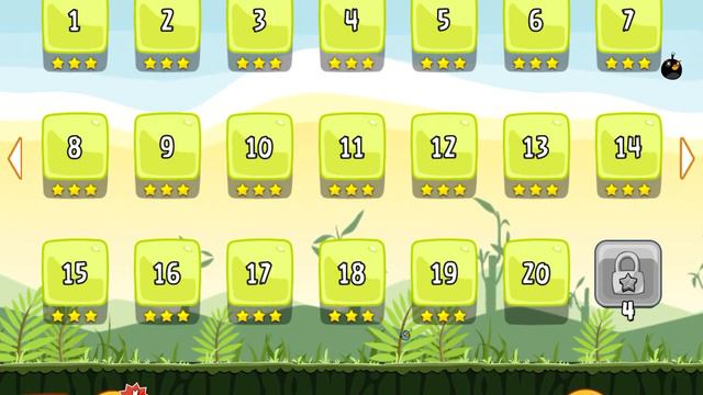 Angry Birds classic poached eggs part 14 смотреть онлайн