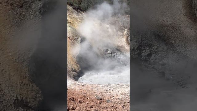 Mud Volcano, Yellowstone National Park