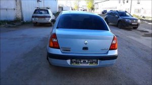 Рено Симбол