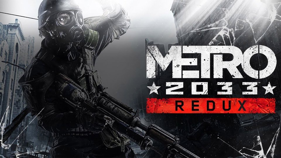 1 СЕРИЯ ПО METRO 2033 REDUX БЕЗ КОМИНТАРИЕВ