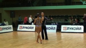 Евгений Фирстов. Танец победителей. Танцевальная Метелица 2012