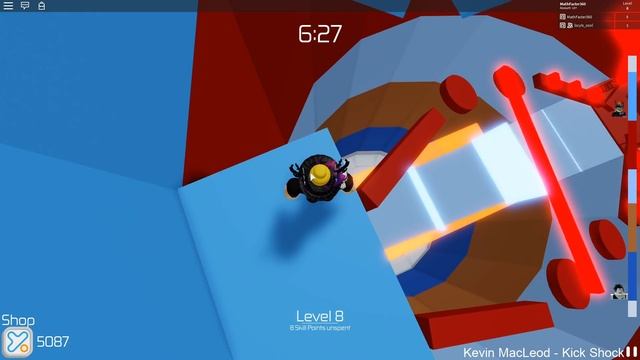 1v1ing Fans For 1,000 ROBUX!!! | Tower of Hell on Roblox #6 смотреть онлайн