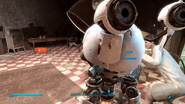 Fallout 4 + All DLC Playthrough | Mods | Moribund World | No Fast Travel | Part 7 смотреть онлайн