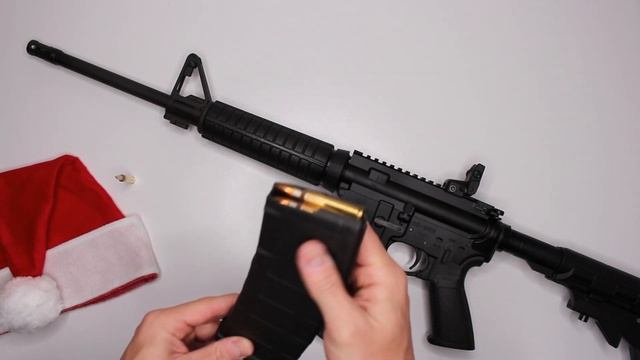 Ruger AR-556 Review (The BEST AR-15 for the money) 5.56 Semi Automatic Rifle смотреть онлайн
