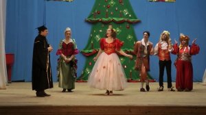 Двенадцать месяцев