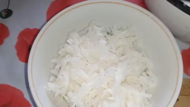 Два варианта салата из редьки смотреть онлайн