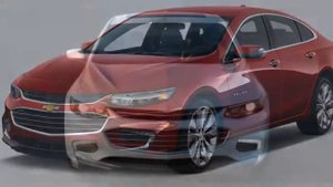 2018 chevrolet malibu hybrid review