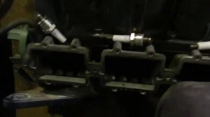 Двигатель гидроцикла Yamaha 1100