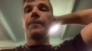 Испытываю отопление гаража в деле.