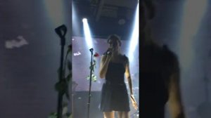 Луна - Мальчик ты снег (Уфа, Music Hall 27, 04.06.2018)