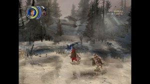 Хроники Нарнии: Лев, колдунья и волшебный шкаф - Прохождение игры (PlayStation 2) (60fps)