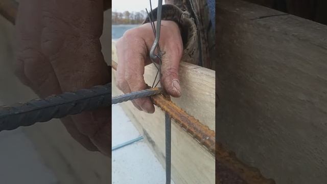 простой способ связать арматуру смотреть онлайн