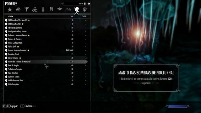 Serana anda bebendo sangue demais смотреть онлайн