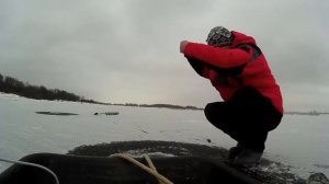 Рыбалка на Чебоксарской ГЭС