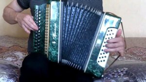 Коробейники на гармони