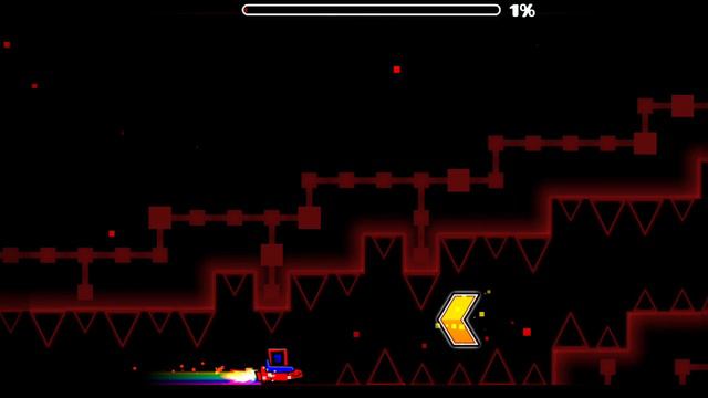 проходим демонов в geometry dash смотреть онлайн