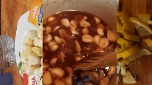 Варенье из чеснока и варенье с красным острым перцем