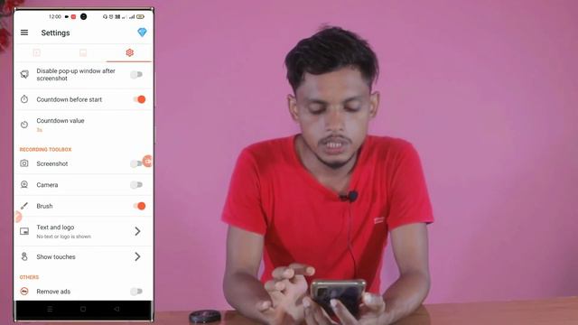 Screen Recorder For Android With internal Audio and mic | samsung screen recorder s9 смотреть онлайн