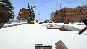 ВОЕННАЯ ХРОНИКА MINECRAFT
