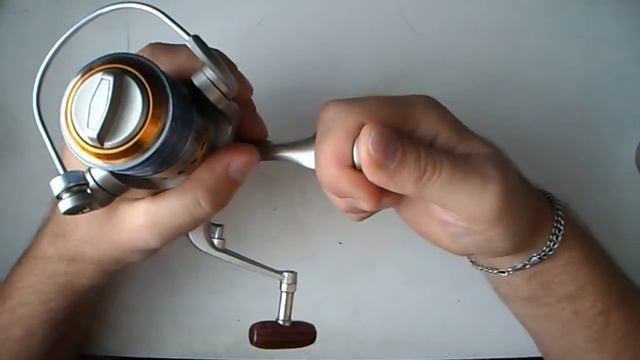 Катушка Shark XB30F смотреть онлайн