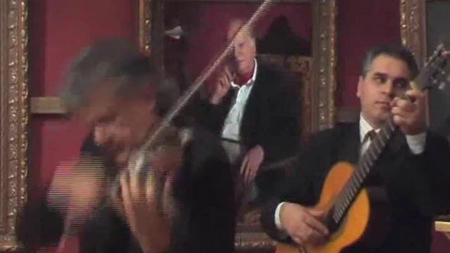 YURIY  TSOURILO CZARDAS Russian Gypsy Юрий Цурило