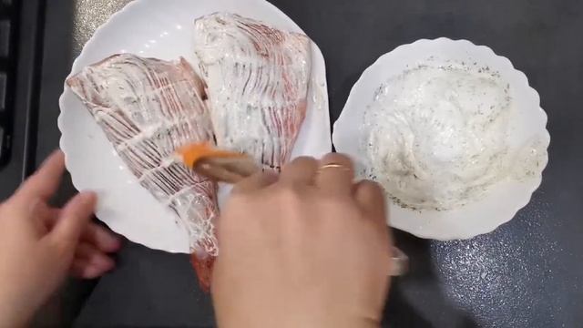 Стол номер 5 Морской окунь в сметанном соусе Вкусно и полезно смотреть онлайн