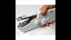 Ручная швейная машинка Handy Stitch