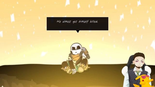 Underverse 0.7 (Part 1) Reaction! THE HYPE IS REAL! смотреть онлайн