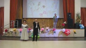 "1-й день весеннего тепла" Ал.Рыбаков и Хрустальный вальс