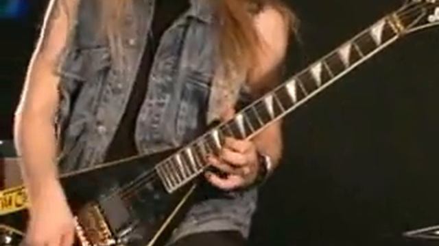 Alexi Laiho смотреть онлайн