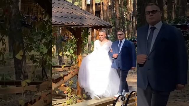 ПРИКОЛ НА СВАДЬБЕ!!! Лучший Друг Переоделся В Невесту ?