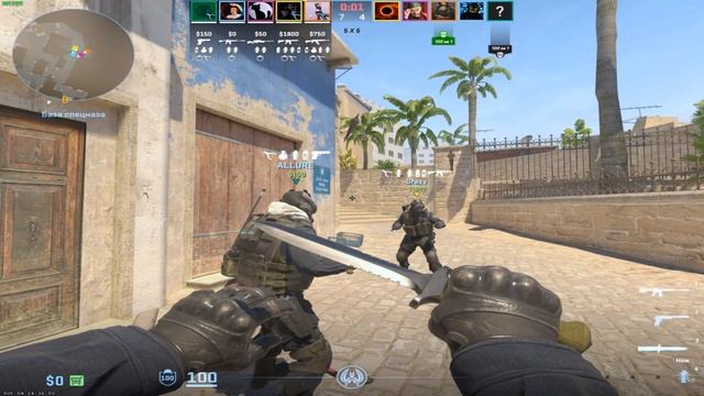 Учим русский вместе с comadoi ABUZ в cs 2 . Как обычно раздал стиля , потные ладошки рэкордс смотреть онлайн