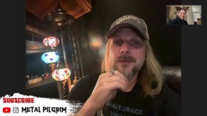 Richie Faulkner interview on STEVE HARRIS, Elegant Weapons, JUDAS PRIEST, Glenn Tipton & more