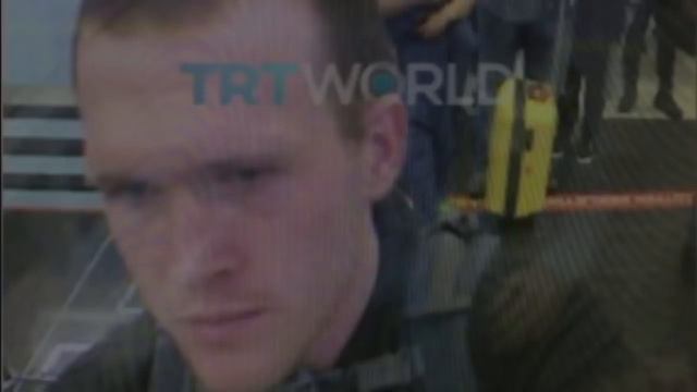 Brenton Tarrant - Same Exact “Terror Warnings” Mark Suspect’s Trips Turkey Germany смотреть онлайн