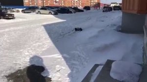 Arrma Kraton 6s (winter) зима 2