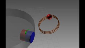 Наводка НАПРЯЖЕНИЯ в катушке