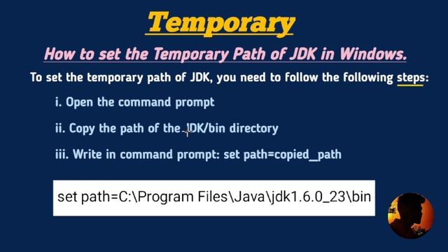 How To Set Path In Java? | Lecture 8 | Full Explanation In Hindi | @W2L-WaytoLive#W2L смотреть онлайн