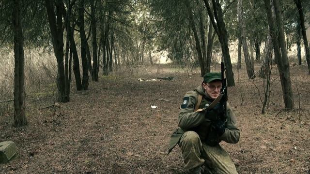 ЖИВАЯ СТАЛЬ:СМЕНА МАГАЗИНА