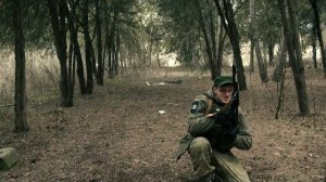 ЖИВАЯ СТАЛЬ:СМЕНА МАГАЗИНА