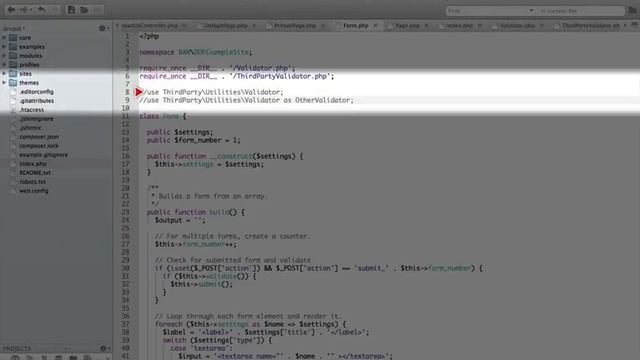 45. The benefits of namespacing and a summary of how namespaces work смотреть онлайн