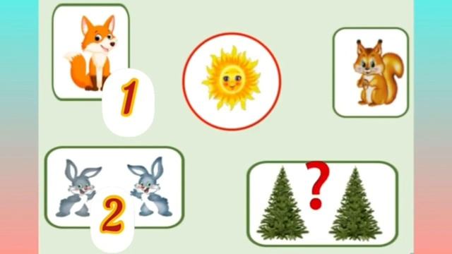 число і цифра 2. Поняття про пару смотреть онлайн