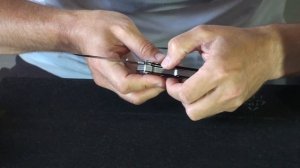 Мультитул Roxon Knife scissors KS S501 - Обзор